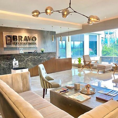 Bravo Tanauan Hotel ภายนอก รูปภาพ