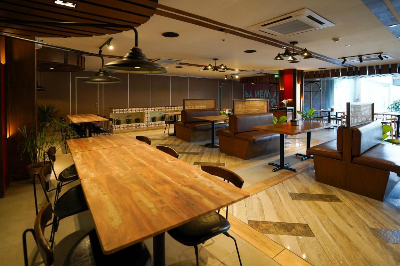 Bravo Tanauan Hotel ภายนอก รูปภาพ