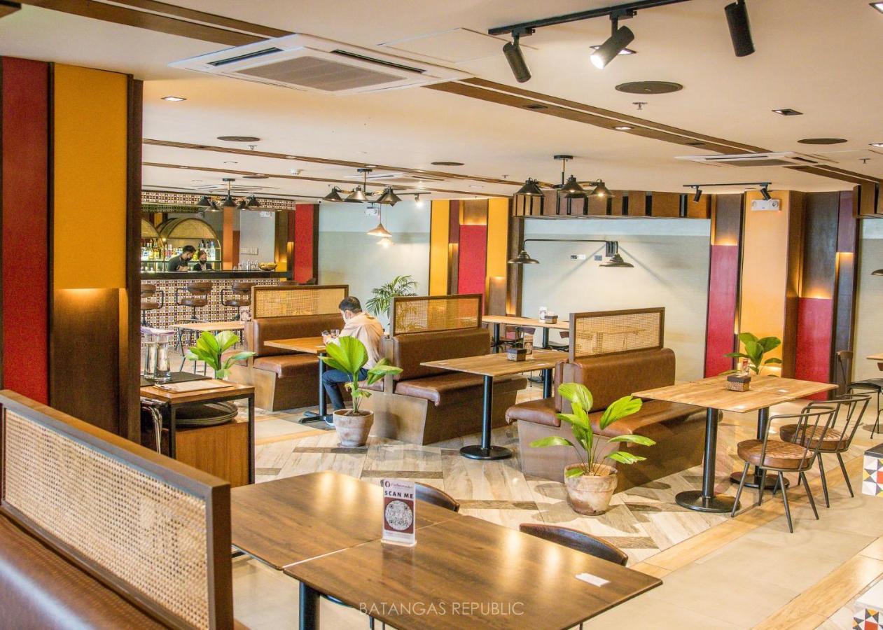 Bravo Tanauan Hotel ภายนอก รูปภาพ
