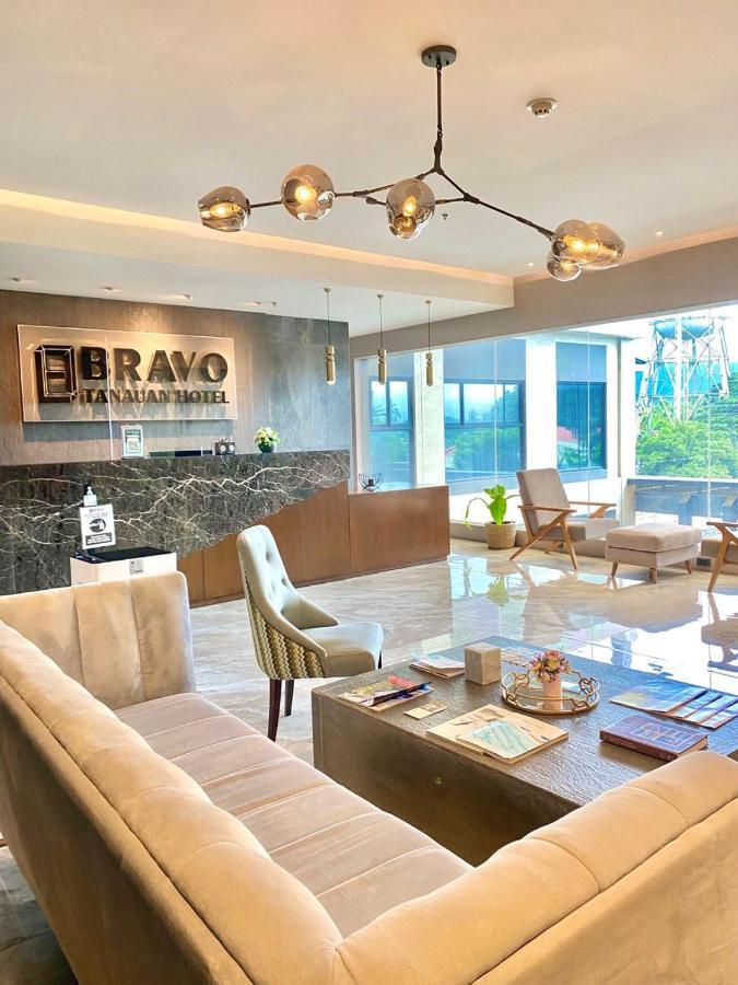 Bravo Tanauan Hotel ภายนอก รูปภาพ