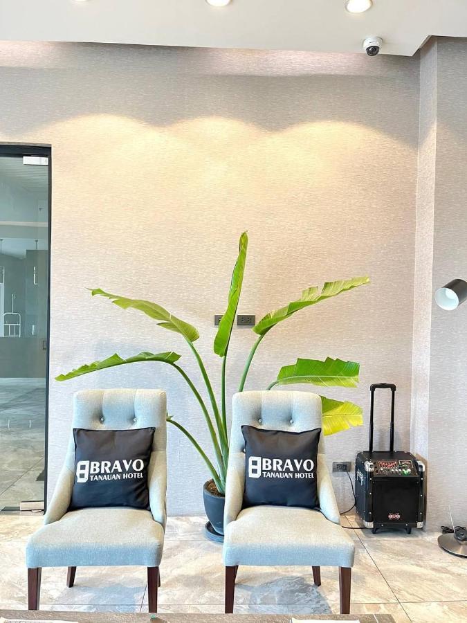 Bravo Tanauan Hotel ภายนอก รูปภาพ