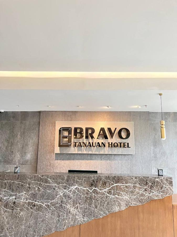 Bravo Tanauan Hotel ภายนอก รูปภาพ