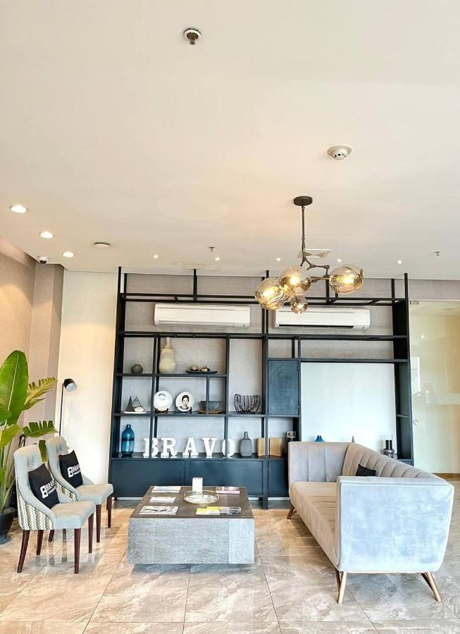 Bravo Tanauan Hotel ภายนอก รูปภาพ