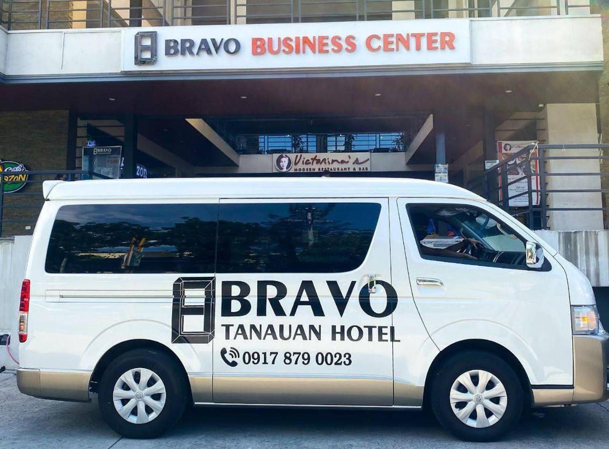 Bravo Tanauan Hotel ภายนอก รูปภาพ